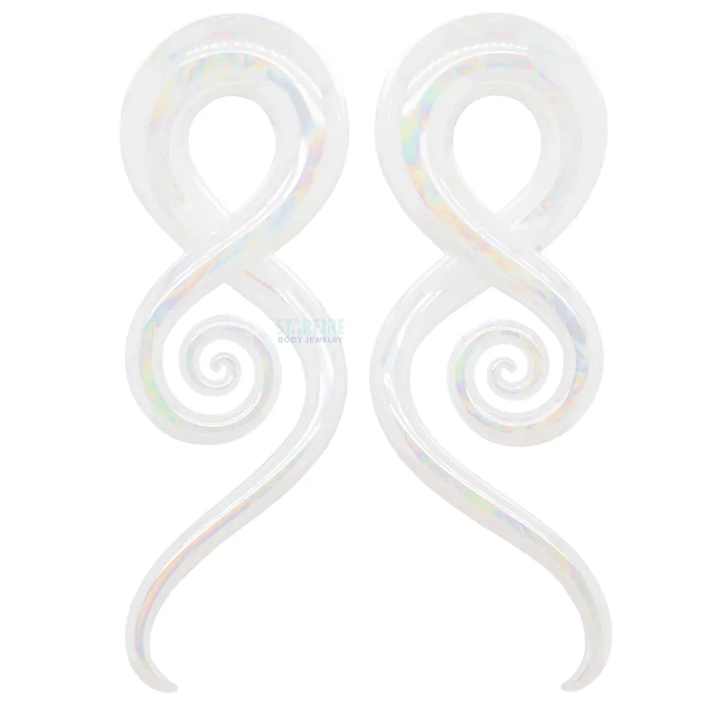 Glass Squids - Oil Slick Milk