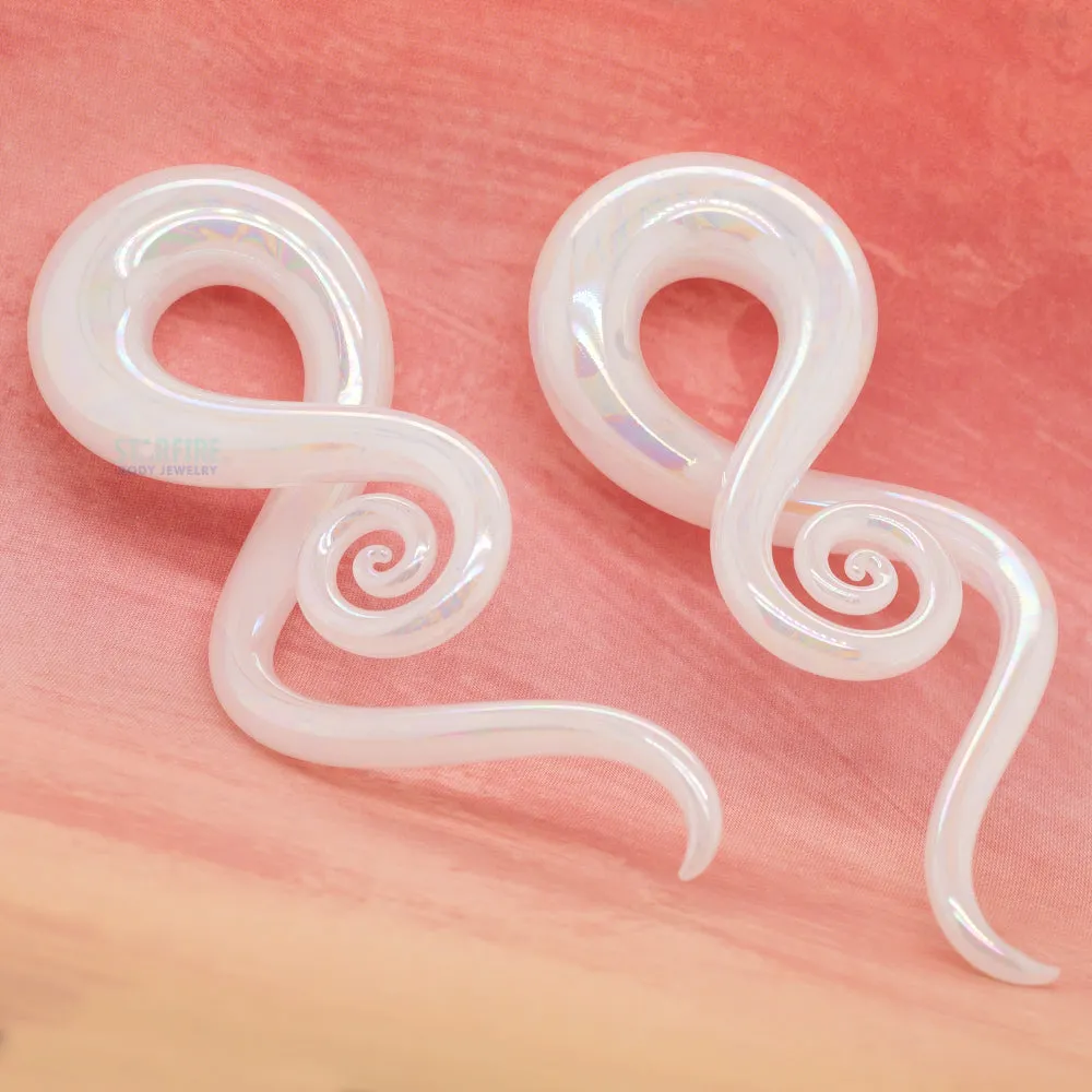 Glass Squids - Oil Slick Milk