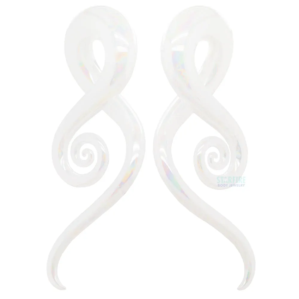 Glass Squids - Oil Slick Milk