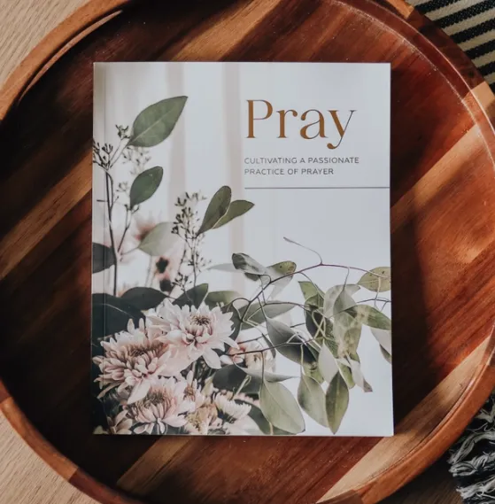 Practice Of Prayer Journal