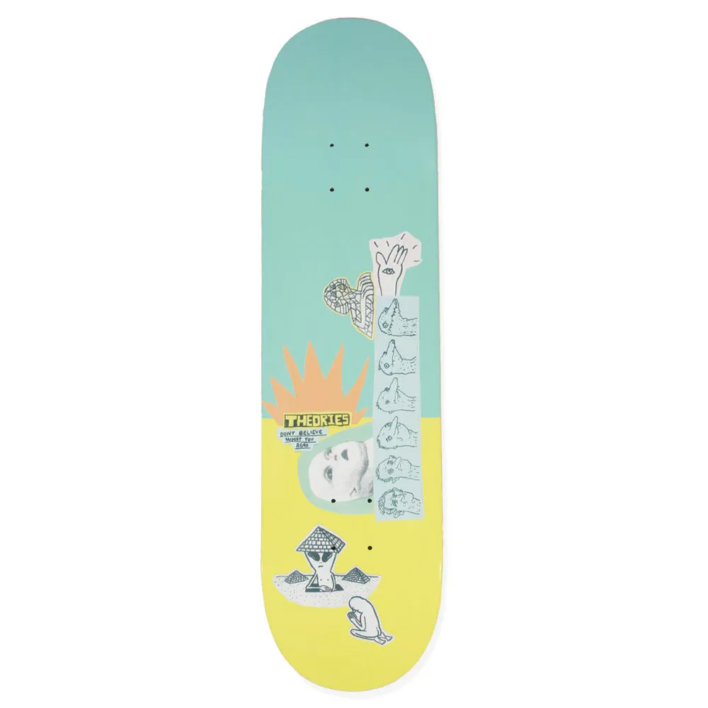 Theories Excavator Deck 8.25