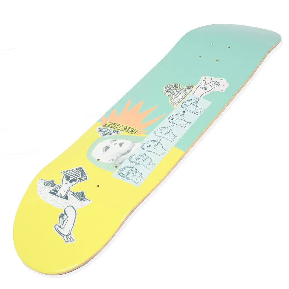 Theories Excavator Deck 8.25