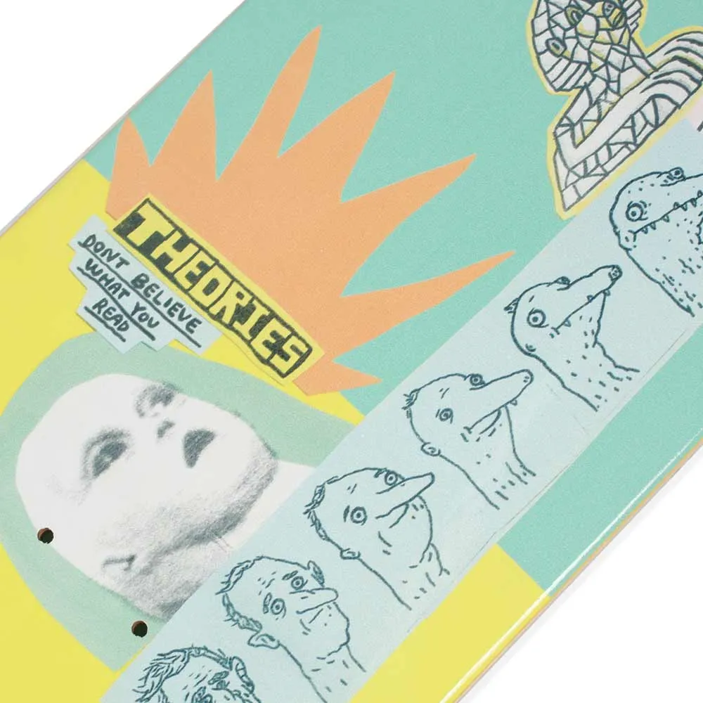 Theories Excavator Deck 8.25